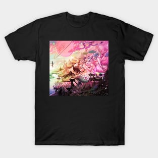 Vivid Dreaming (Right Version) T-Shirt